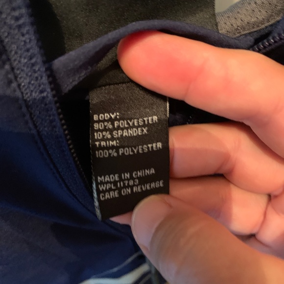 Holloway Women’s Golf/tennis/ sports jacket. NWOT. Retail 56 - Picture 6 of 6